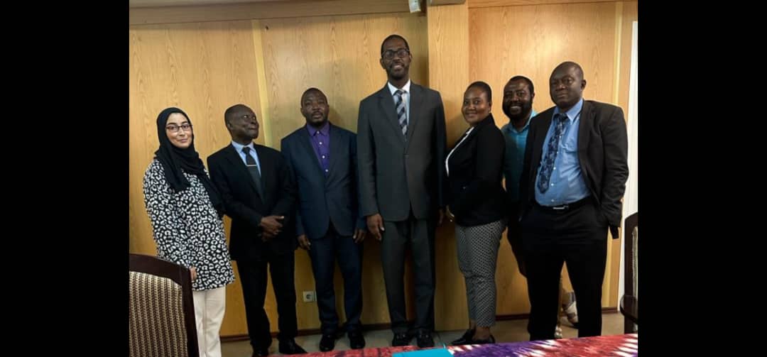 Tripartite discussions &amp; meetings held on 10/08/23 between the Commission, Ministry of Finance &amp; Islamic Development Bank on completing the Mediation Law Project. Successful execution of the project will be a watershed moment for dispute resolution mechanisms in Sierra Leone.