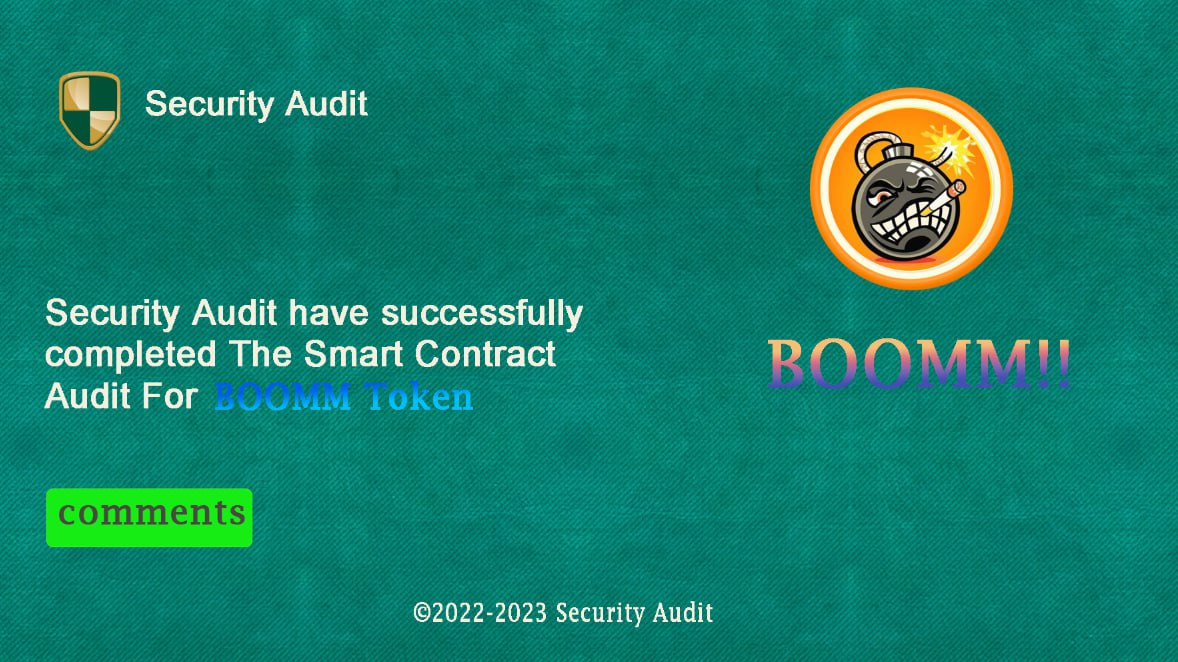 BooMM Bsc tweet media