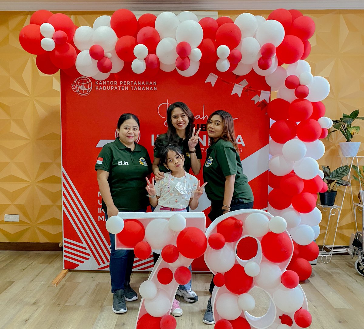 raadorable's tweet photo. Selamat Hari Kemerdekaan 🇮🇩 https://t.co/bIdWEnYTRk