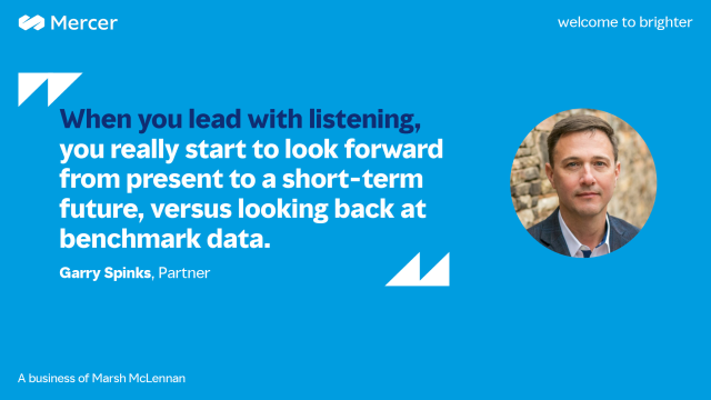 LizzieFe's tweet photo. Did you missed our #MercerLive conversation on #TotalRewards and the #FutureofWork? You can still catch the replay featuring our own Garry Spinks, @adam_pressman, Allyson Kuper and @Will_H_Ferguson. #HR #EmployeeExperience https://t.co/UWjf3P8avy https://t.co/hVkNbfEp0L