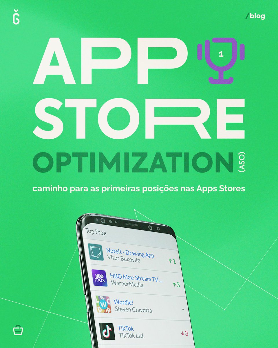 grumft's tweet image. Descubra como alcançar as primeiras posições nas App Stores com o App Store Optimization com as nossas dicas e estratégias grumft.com/otimizacao-da-…

#ASO #AppStoreOptimization #AppStore #Desenvolvedores #Grumft #MídiaProgramática #Anunciantes #Monetização #AdNetwork #Grumft