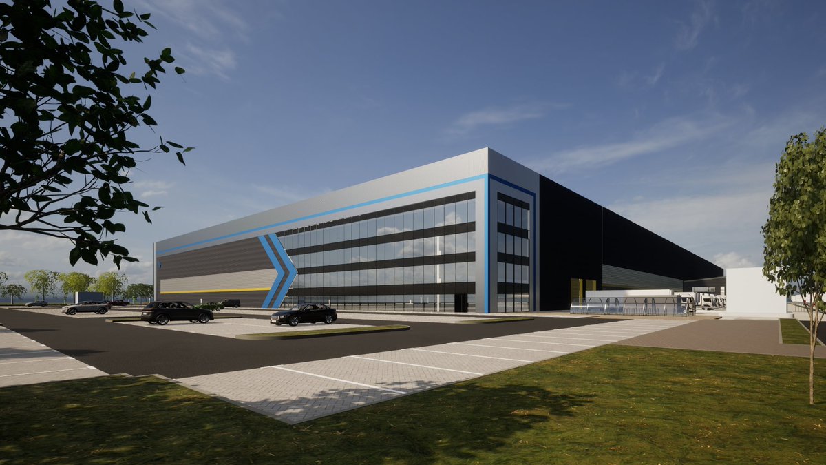 This will be a fantastic boost for #Wrexham and a showcase for the city's ambition. <a href="/sgpLLP/">Stephen George LLP</a> submits plans on behalf of <a href="/networldsports/">Net World Sports</a> for Utopia City in Wrexham, a Grade-A development comprising 18 mixed-use units in an extensively landscaped setting.  stephengeorge.co.uk/news-story/hea…