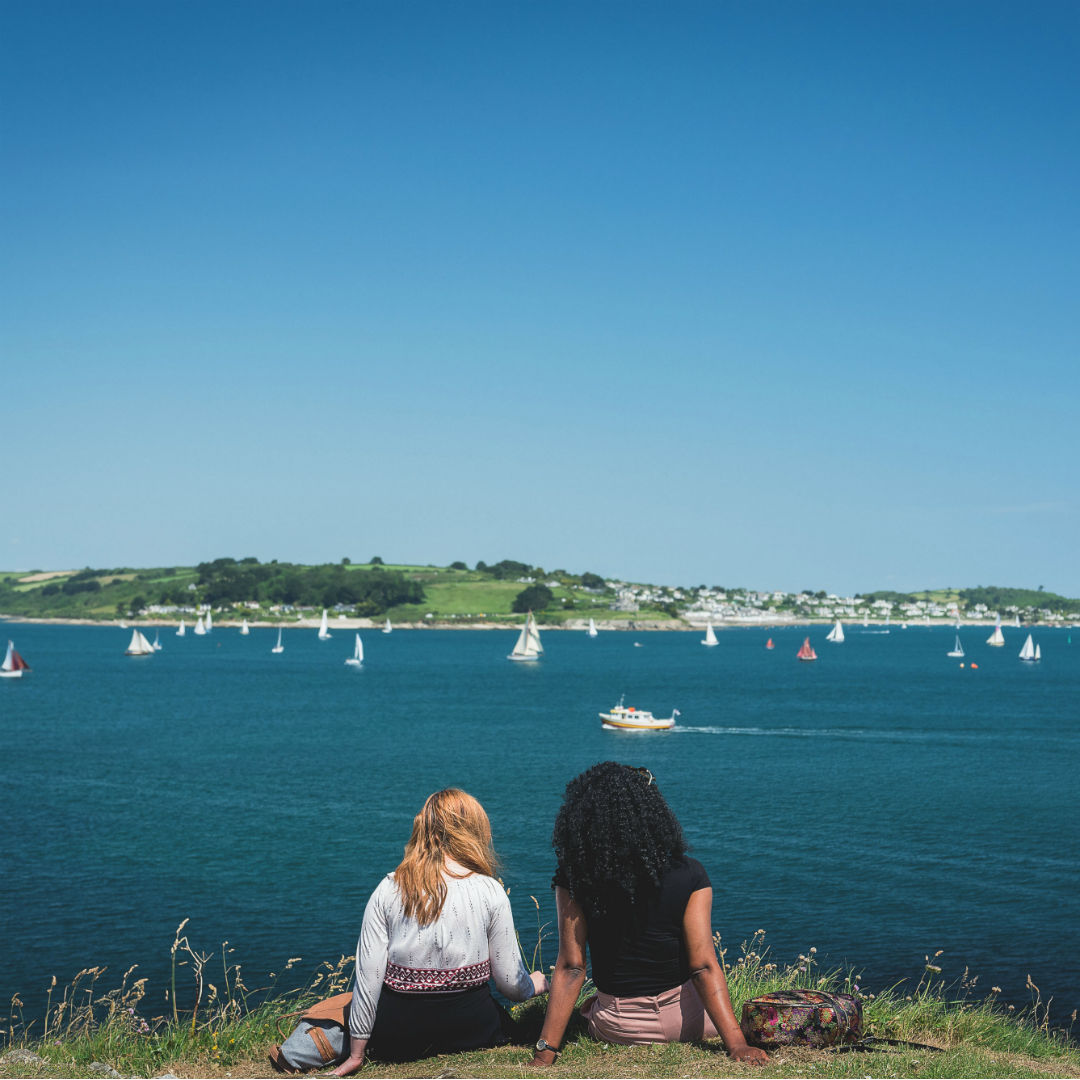 UniExeCornwall's tweet image. &apos;I stumbled upon the Penryn campus through an opportunity in the Clearing system, and truly believe I discovered a hidden gem,&apos; Olivia, who recently graduated with a First Class honours in Politics and International Relations. Find out about clearing here: bit.ly/3sahArP