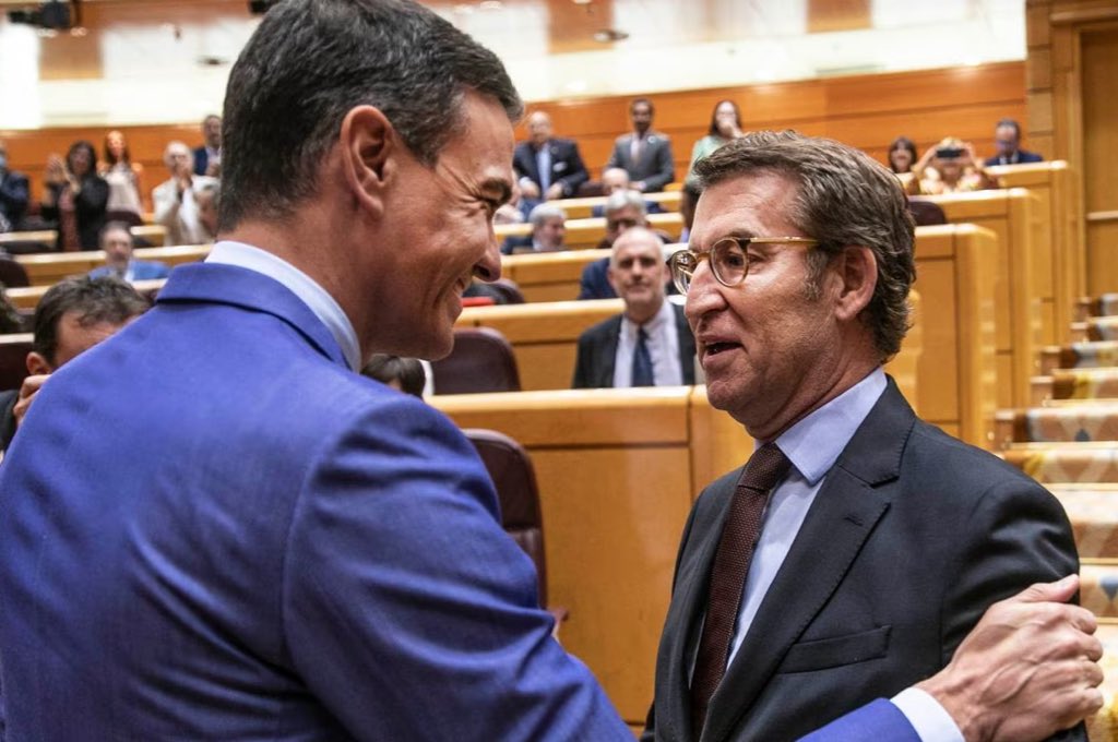 - Alberto, ¿qué has aprendido hoy?
- No sé.
- Que no es lo mismo Cuca Gamarra en el Congreso, que magarras la cuca en el Congreso.