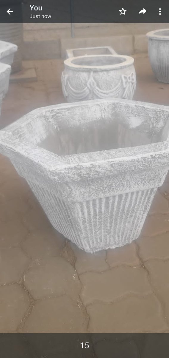 HardwareEmrich's tweet image. We make aesthetic flower pots contact Emrich for more information on 242217000, 0779580859,  0772549152, 0772973584 or email emrichenterprises25@gmail.com