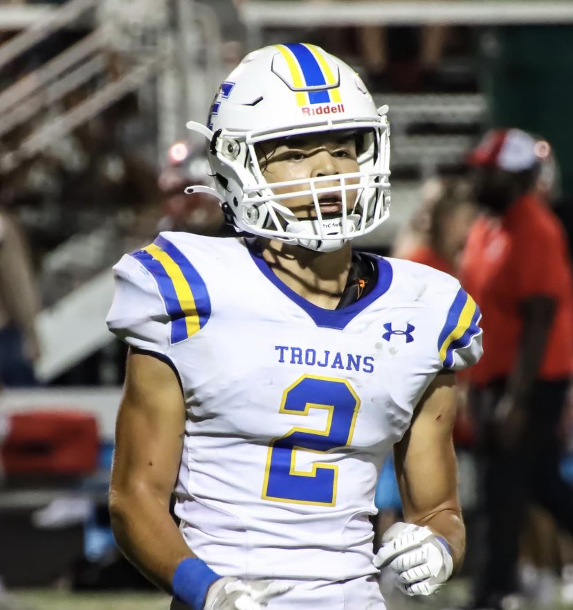 Only 2 more day until kickoff!!!! #TrojanTrue #ALLIN 💥🏈💥🏈💥🏈