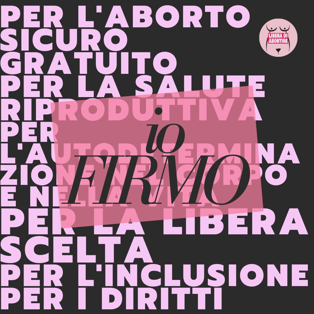 Libera di Abortire tweet media