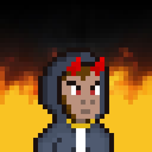 Good Morning Solana Degenz

Dropping my free mint under <a href="/AntiSolana/">goons 🥷</a> umbrella ☂️ 

Need a WL spot ? 
Drop a comment ill send you a early discord invite 🫡

“ HOOD DEGENZ “