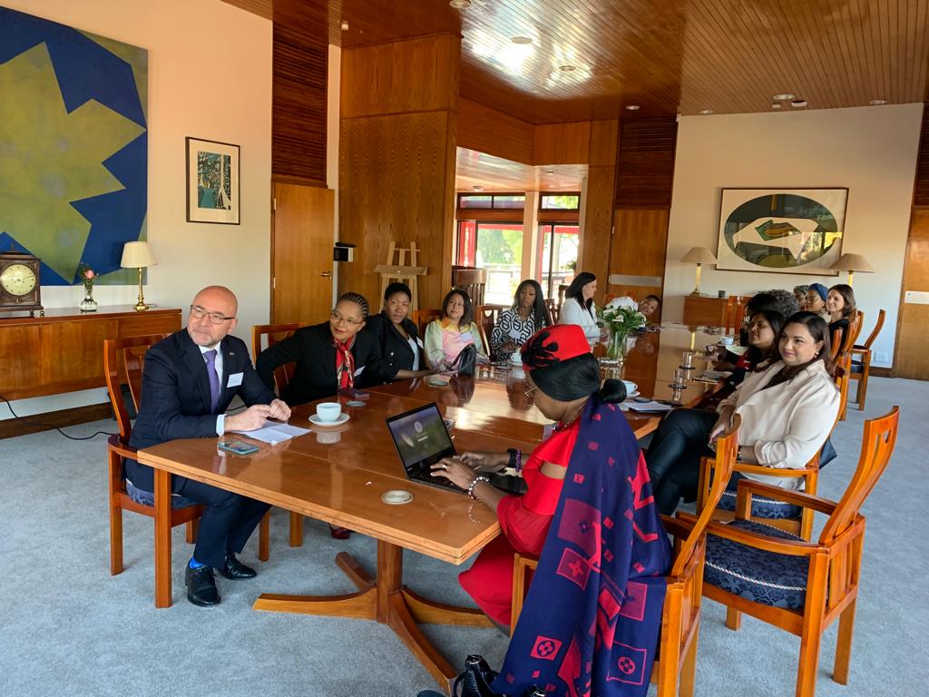 UK-South Africa Tech Hub tweet media