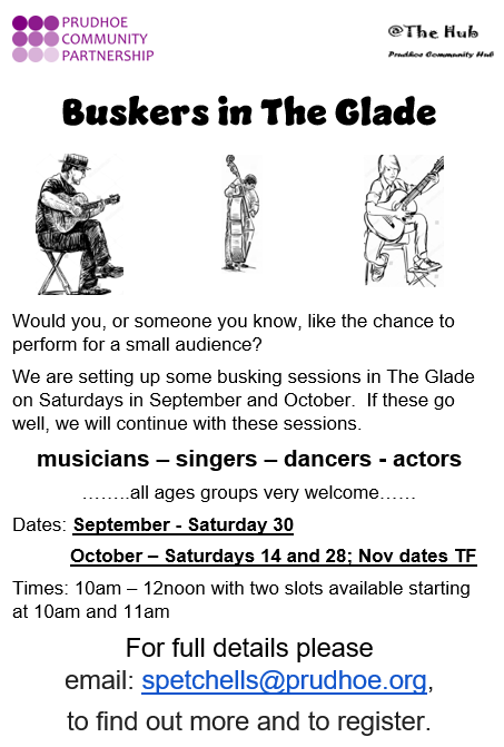 Prudhoe Community Partnership tweet media