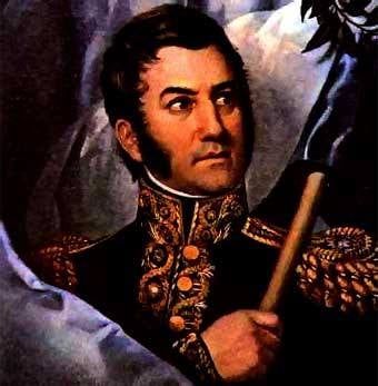 alejandrocvidal's tweet photo. #173Años #Libertador
JOSÉ DE SAN MARTÍN (1778-1850)
Quienes aman su patria deben recordar a quienes lucharon por ella!!! https://t.co/trVrPfhINd