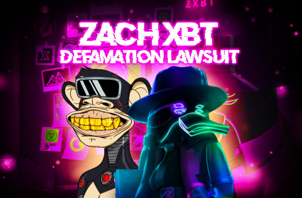 AcaciaX4's tweet photo. Machi Big Brother Withdraws Defamation Lawsuit Against ZachXBT.
Visit our website for the full article, analysis and other crypto news. https://t.co/rqEWDLgsws #IkoKaziKE #Bitcoin #ETH #NFT https://t.co/cKS3in1H8f