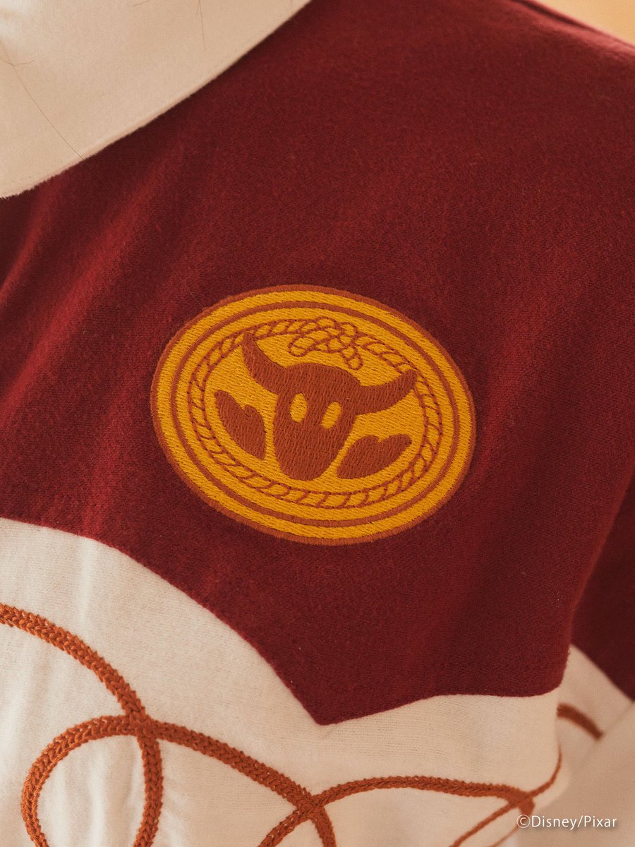 予約販売》 ☑︎トイ・ストーリー/ジェシー/ウエスタンシャツ color