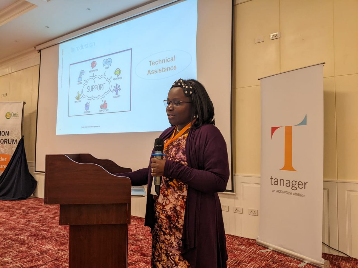Dr. <a href="/MutieCatherine/">Catherine Mutie</a> shares lessons learned while providing technical assistance to  IGNITE-supported institutions. 

✅Organizational structure &amp; strategy are key drivers ​
✅ leadership buy-in  drives institutional strategy 
✅ Data &amp; evidence builds case for gender &amp; nutrition