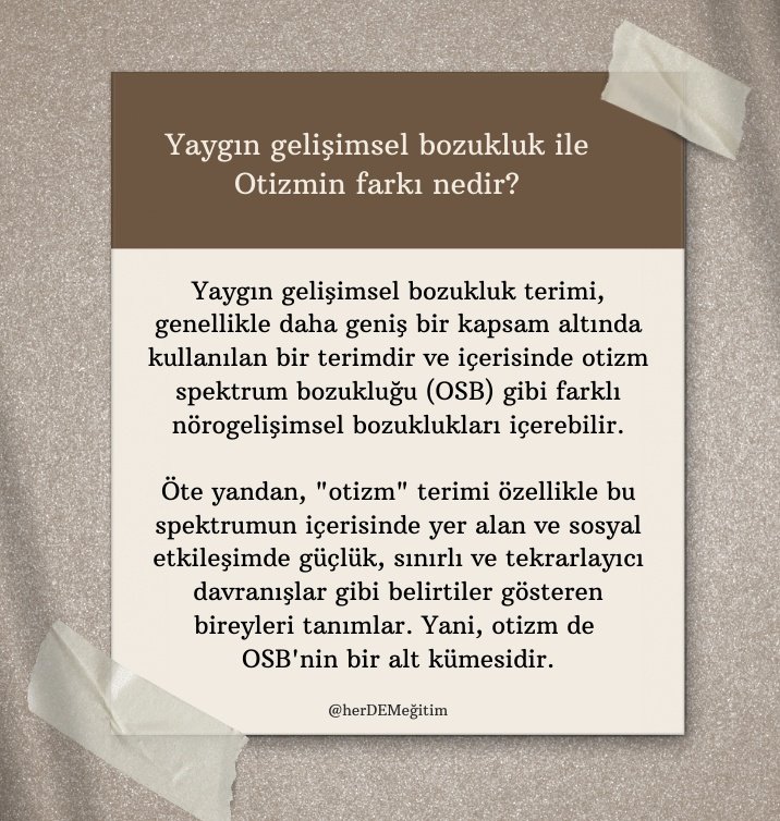 Soru &amp; Cevap
#otism #yaygın #gelisimsel
#bozukluk #atipik #osb
#spektrum #autism 
#özel #eğitim #asperger
#rezidüel