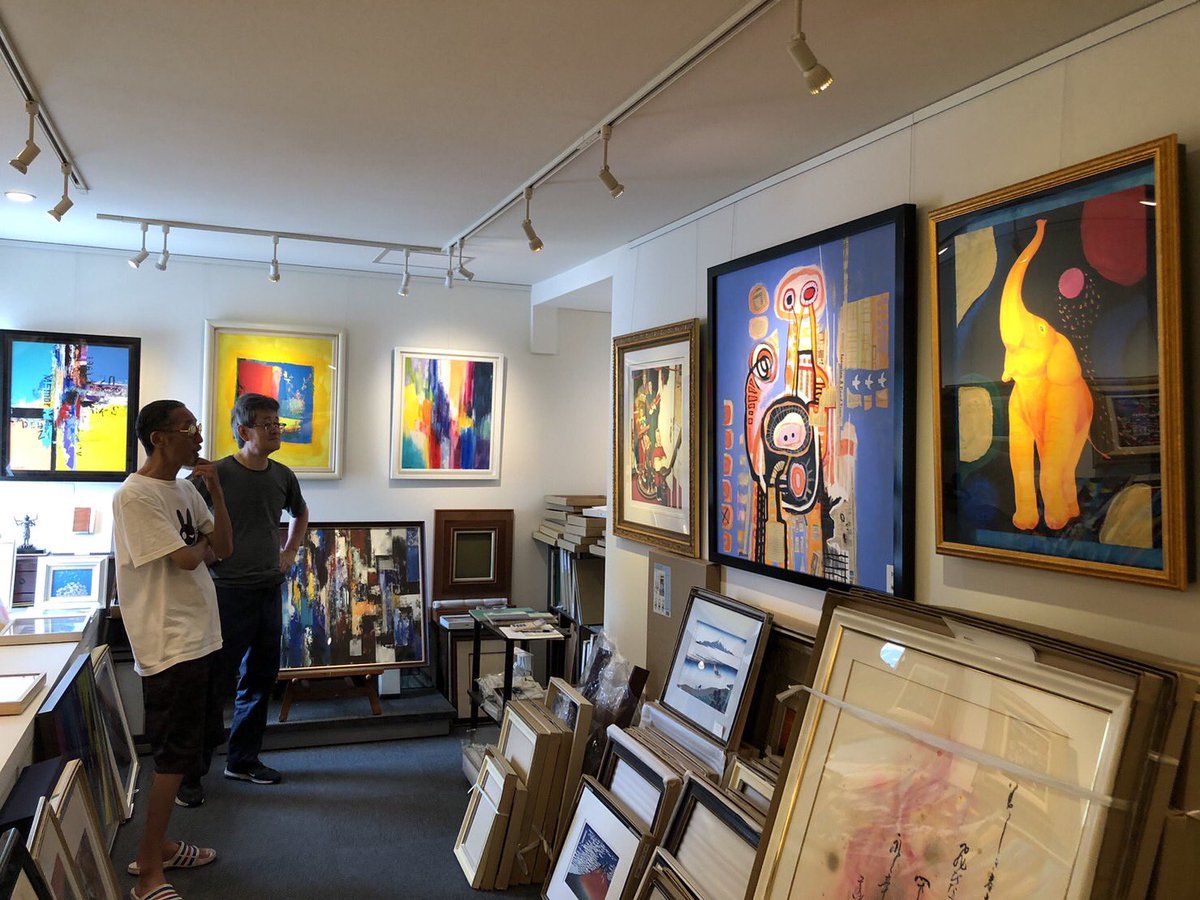 osamufukuyama's tweet image. ご縁があり2階ギャラリーで展示販売中です感謝♡
#fastframe 
ファーストフレーム
熊本市東区錦ヶ丘2-3
TEL 096-331-3939
f-frame-kyushu.com