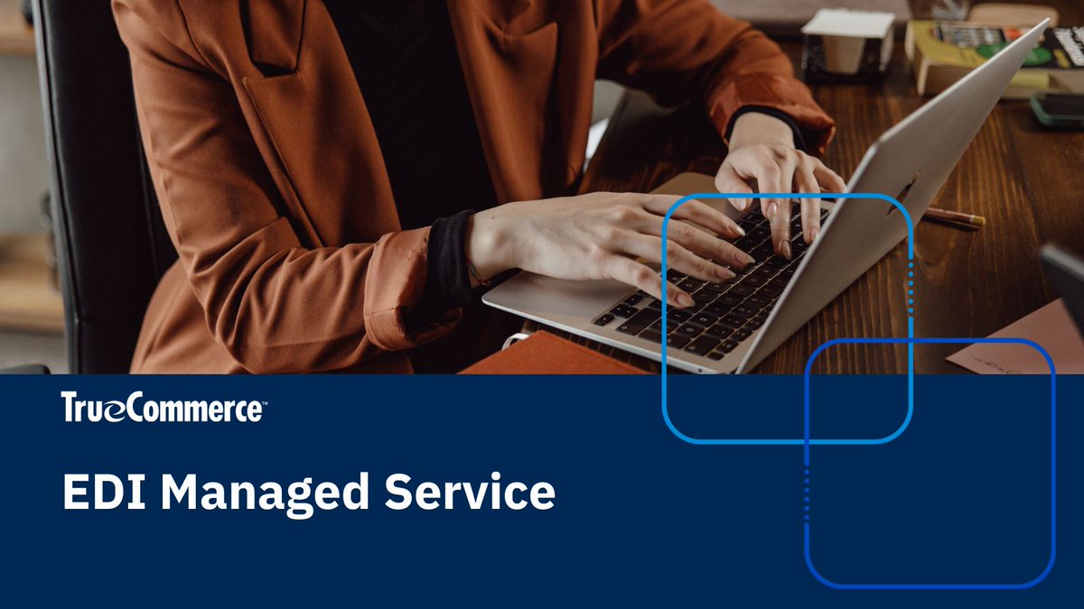 TrueCommerce UK tweet media