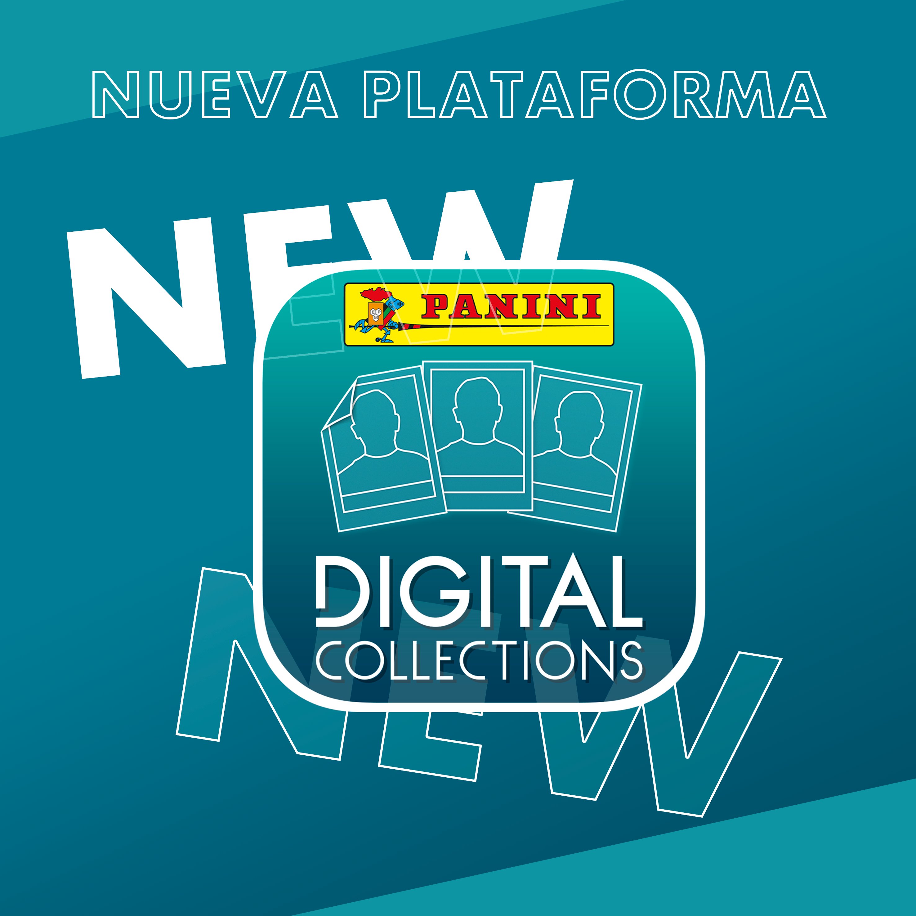 Panini Digital Collections (@PaniniDC_ESP) / X