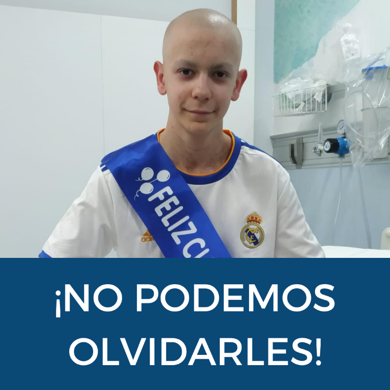 FundAladina's tweet photo. ✅ Estamos pidiendo al Ministerio de Sanidad un Programa de Apoyo a los Niños Supervivientes de Cáncer.

Tras meses de ingresos y tratamientos agresivos deben enfrentarse a las secuelas de la enfermedad y necesitan ayuda.
