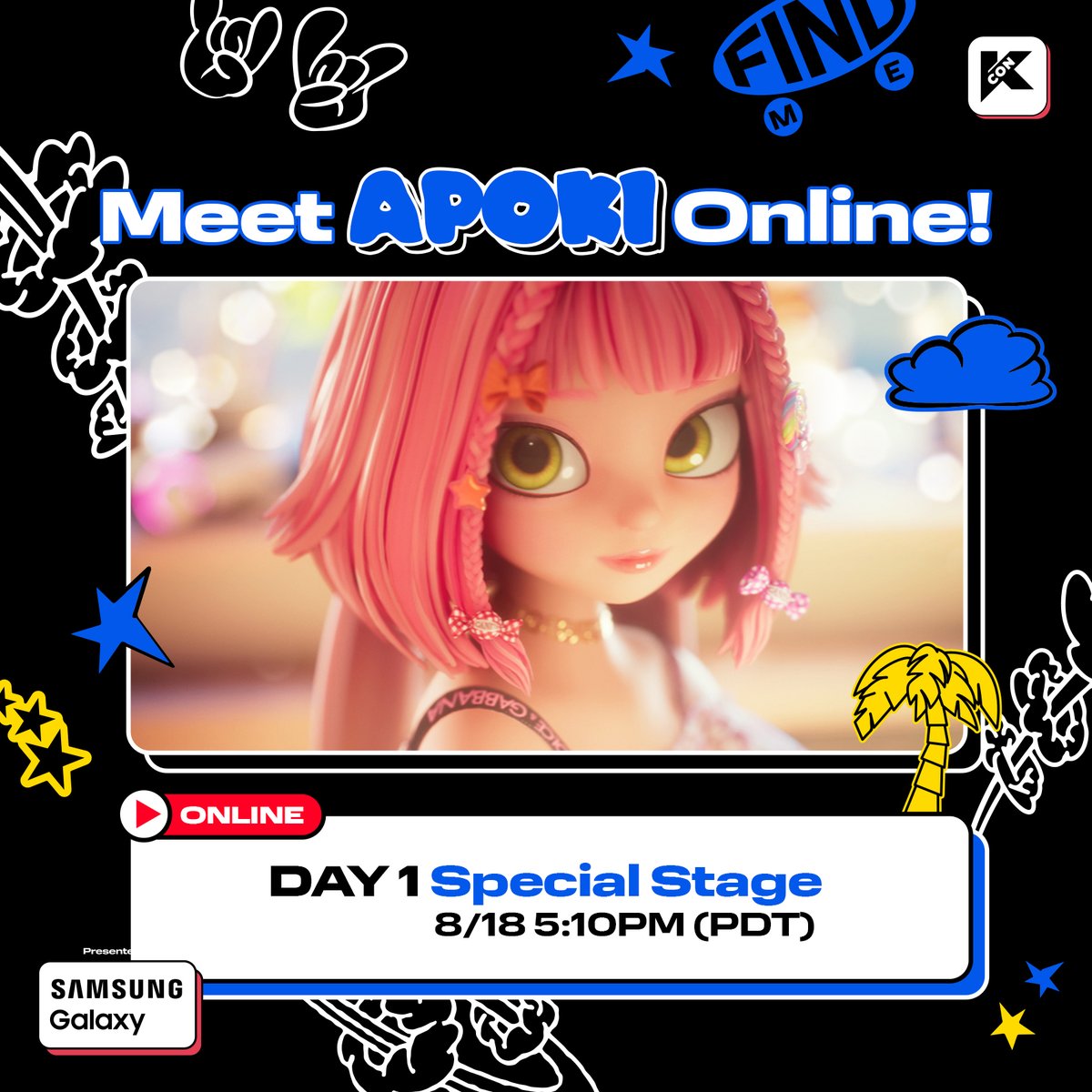 KCON OFFICIAL tweet media