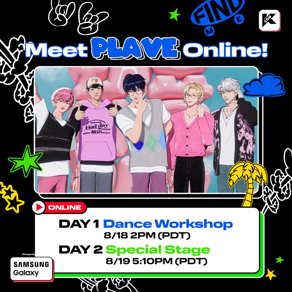 KCON OFFICIAL tweet media