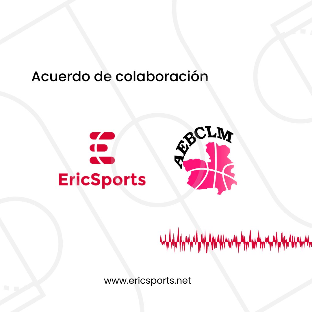 🔊 Pronto más información acerca de nuestro acuerdo de colaboración para que puedas arrancar tu temporada con todas las ventajas.

<a href="/ericsports_es/">EricSports</a>