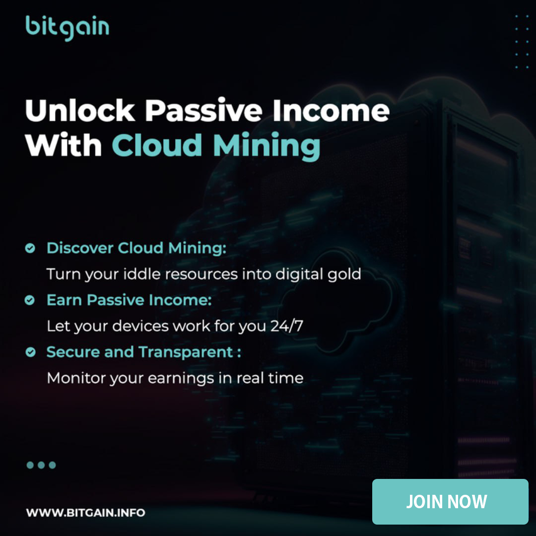 Bgainpro's tweet image. Worlds most trusted cloud mining company with 24/7 CS 
#cloudcomputing