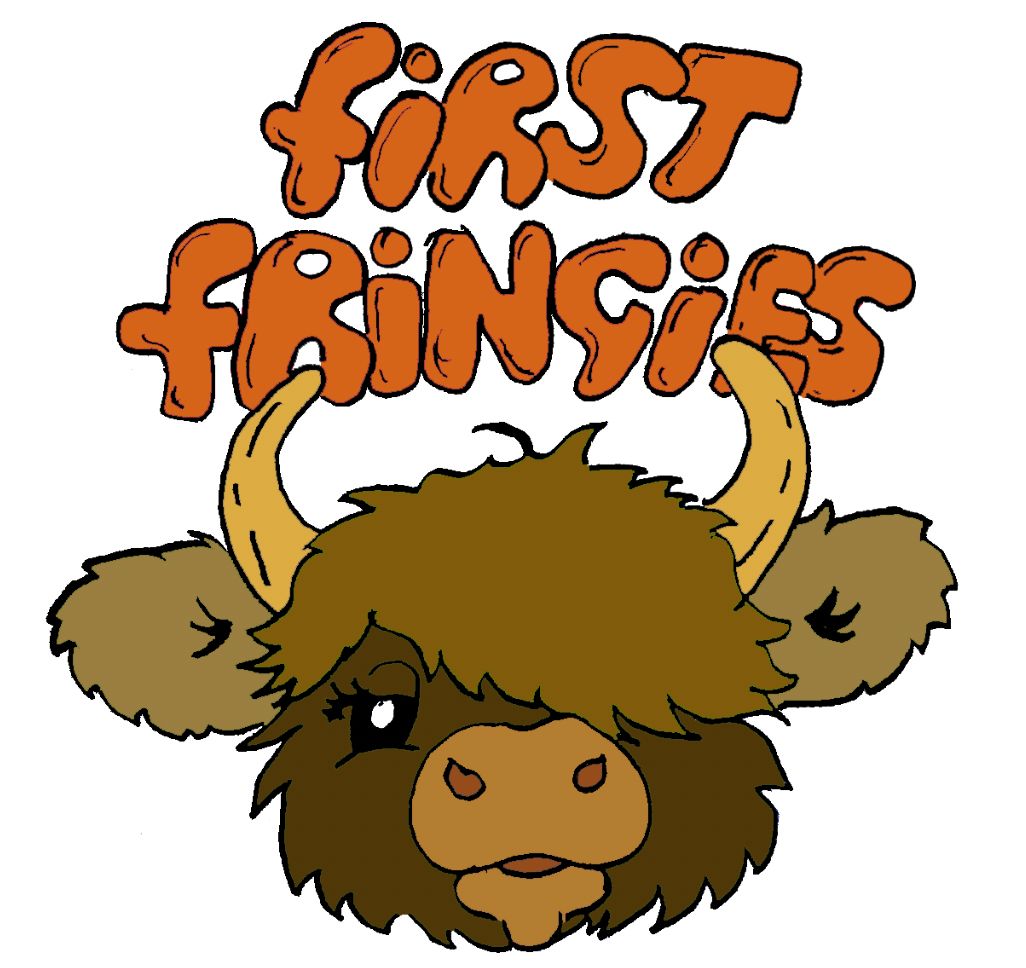 First Fringies tweet media