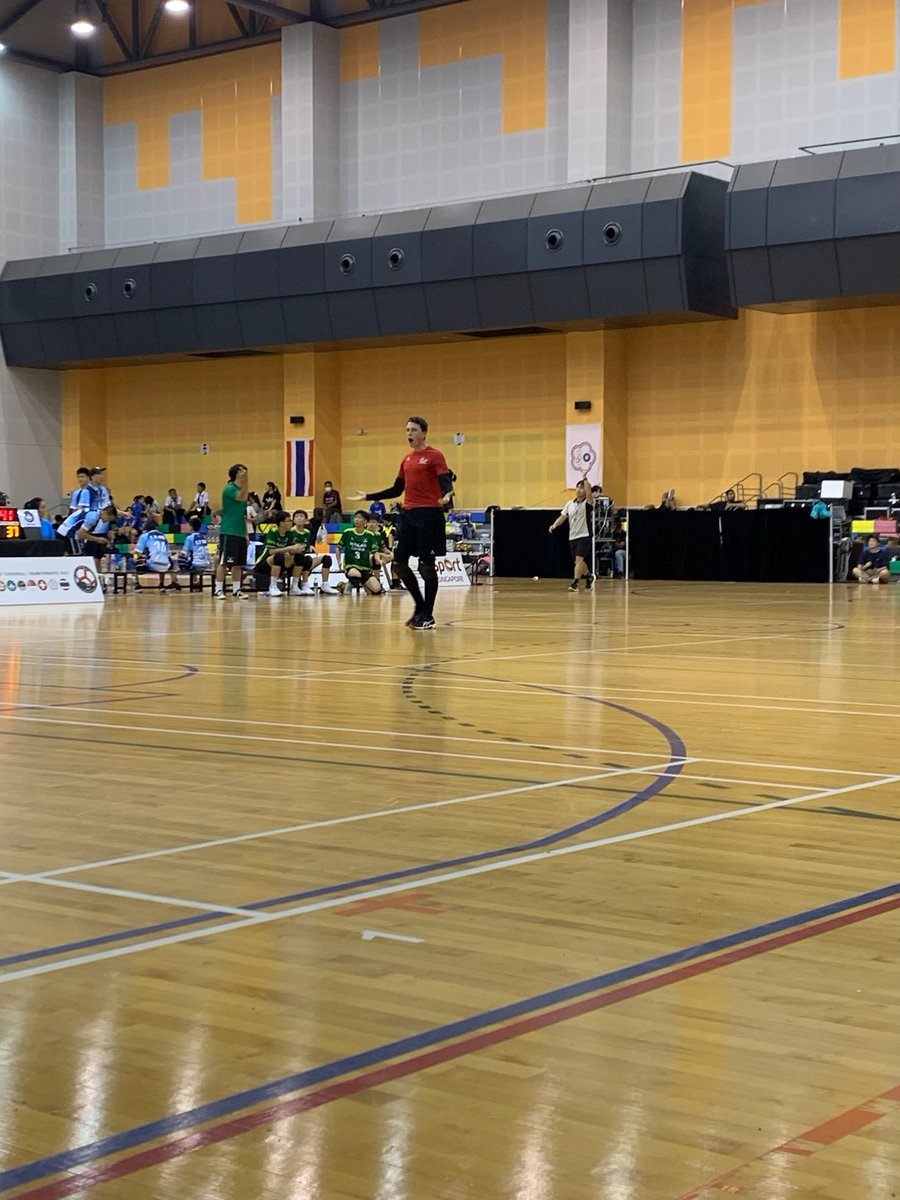 ArnaudHurlimann's tweet photo. Celebration Time 🫣

⚡️Like and Follow to support me !⚡️

#tchoukball #tchouk #swiss #celebration #tchoukballsg https://t.co/nH6W1du9U0