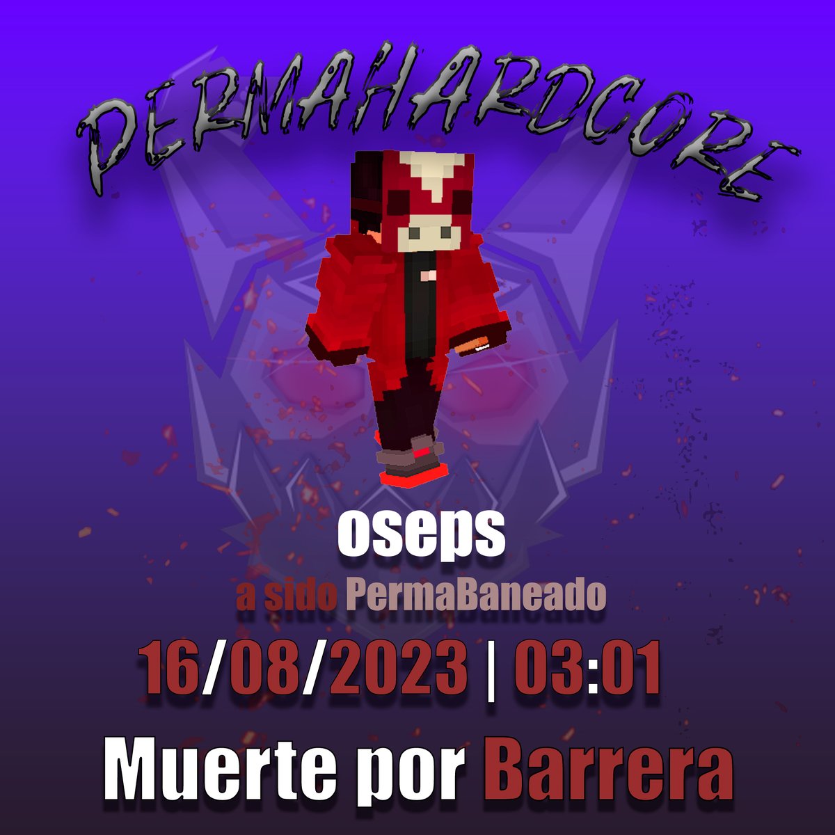 Bueno alguien parece que llego al fin del mundo sino que se lo digan <a href="/osep21764629/">osep -</a>