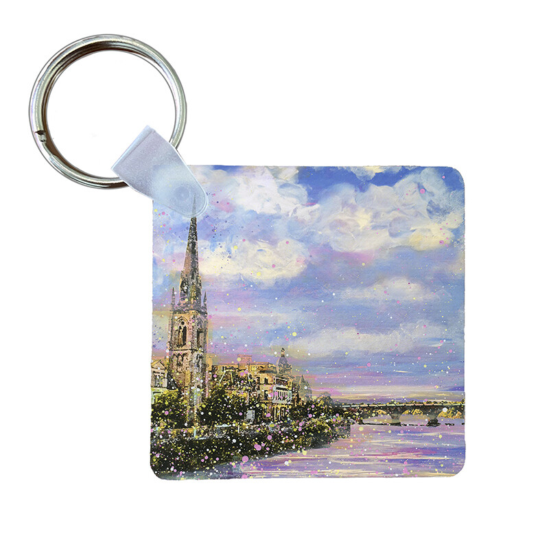 emilywardartist's tweet photo. Perth Bridge, River Tay
The River Tay is the longest river in Scotland at 119 miles and is one of the five big Scottish salmon rivers.
https://t.co/l85zmOCfkR
#perthbridge #rivertay #scottishart https://t.co/IbNkhRyo4W