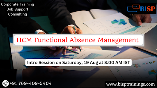 MohitBisp's tweet photo. Oracle Fusion HCM Absence Management
Register here: https://t.co/nxLPFerMdM
Training Schedule: https://t.co/9aQM7l5rE2
YouTube: https://t.co/UzghBW6tRO
#OracleHCMConsulting #BISPTrainings #BISPSolutions #OracleHCMWorkSchedules #OracleFusionHCMAbsenceManagement #OracleHCMTraining https://t.co/TKdGfxusBr