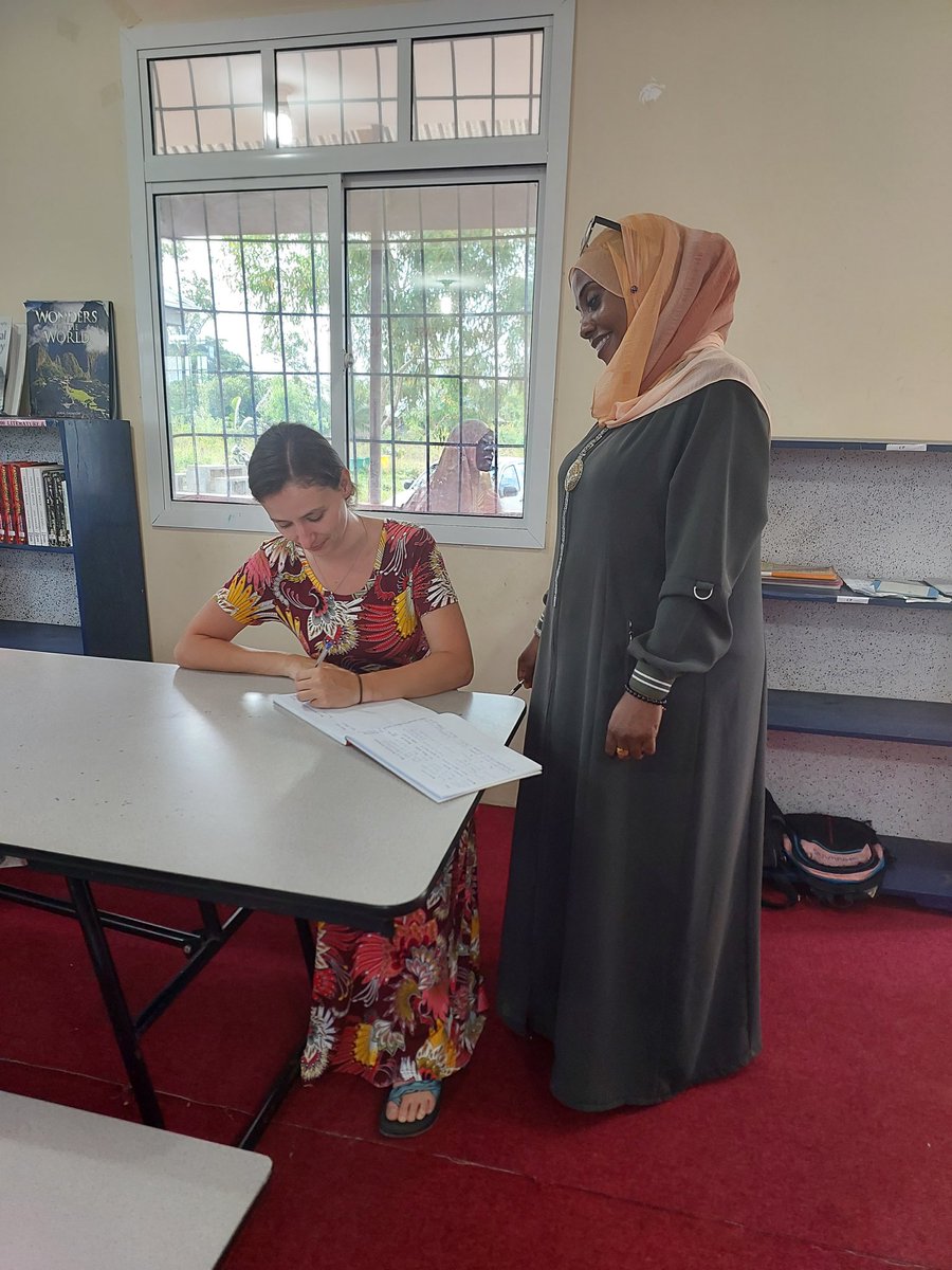 Peace Corps Tanzania tweet media