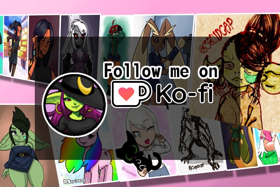 Squidcap's tweet photo. Check out my Ko-fi page if you wanna donate or get pics without twitter crust on them!
https://t.co/zQf4SDUIAi https://t.co/bKfRVli8OW