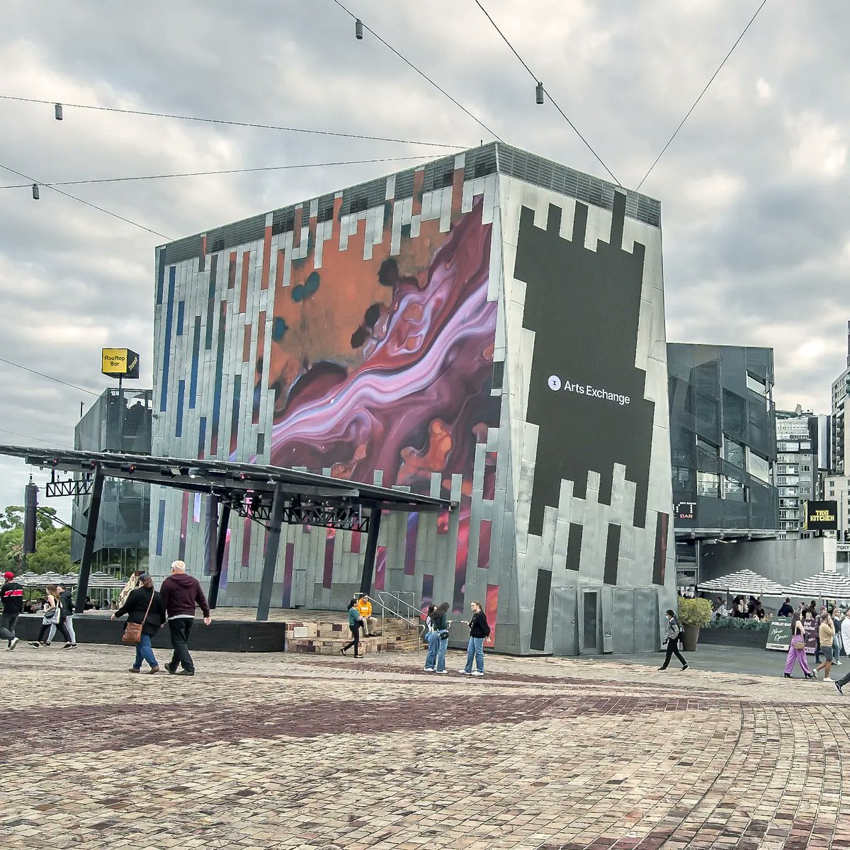 Today marks the first anniversary since the launch of Arts Exchange! 🎉

Thank you for being part of this journey. Here's to many more years of artistic endeavour! 🙏💫