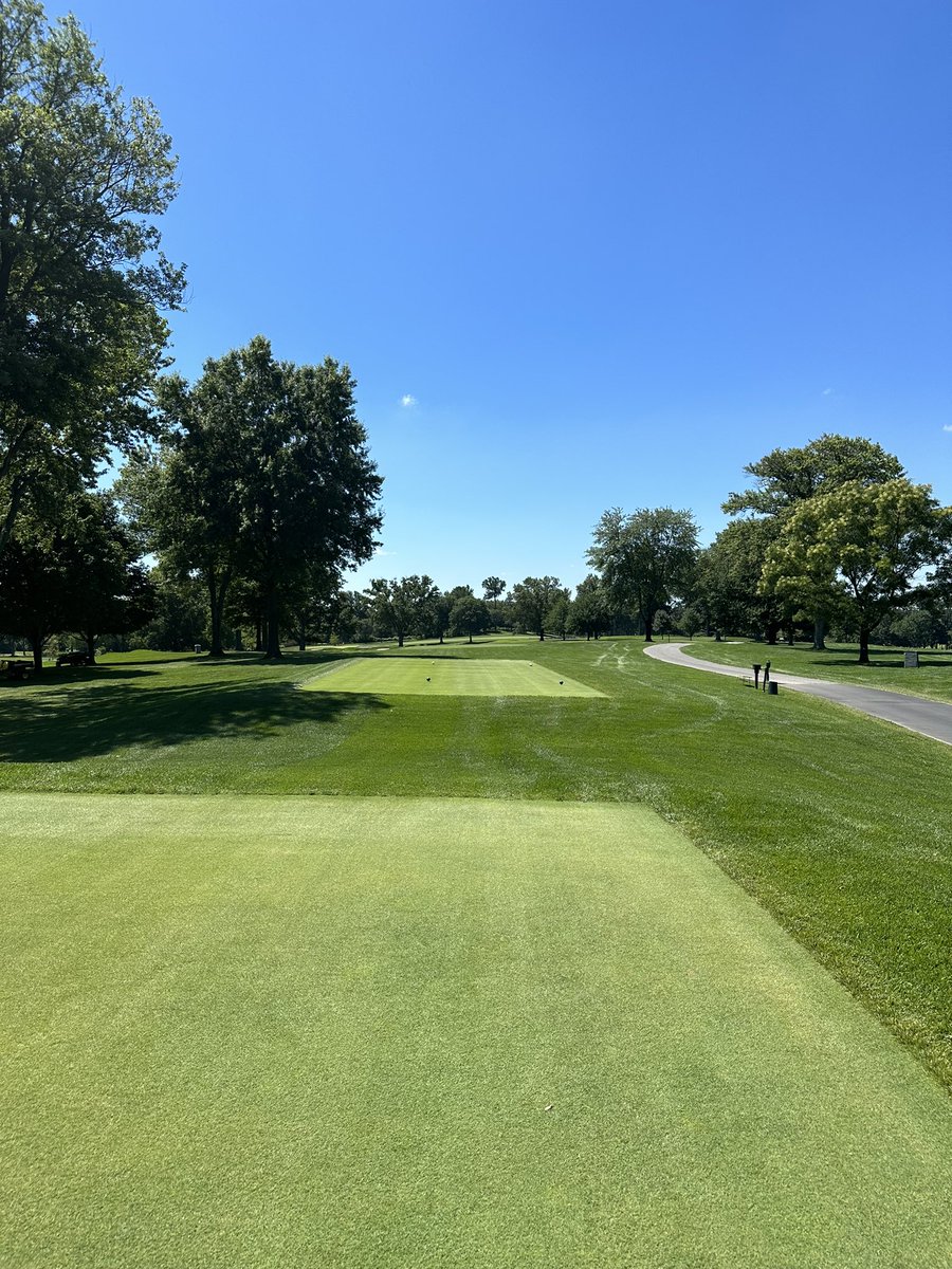 Hard to believe it’s been 1 year since the @BMWchamps visited us here at Wilmington CC. Proud of the product the team has provided for members and their guests throughout a “normal” 2023 season. Wishing best of luck to our friend @TournamentSpeed this week!