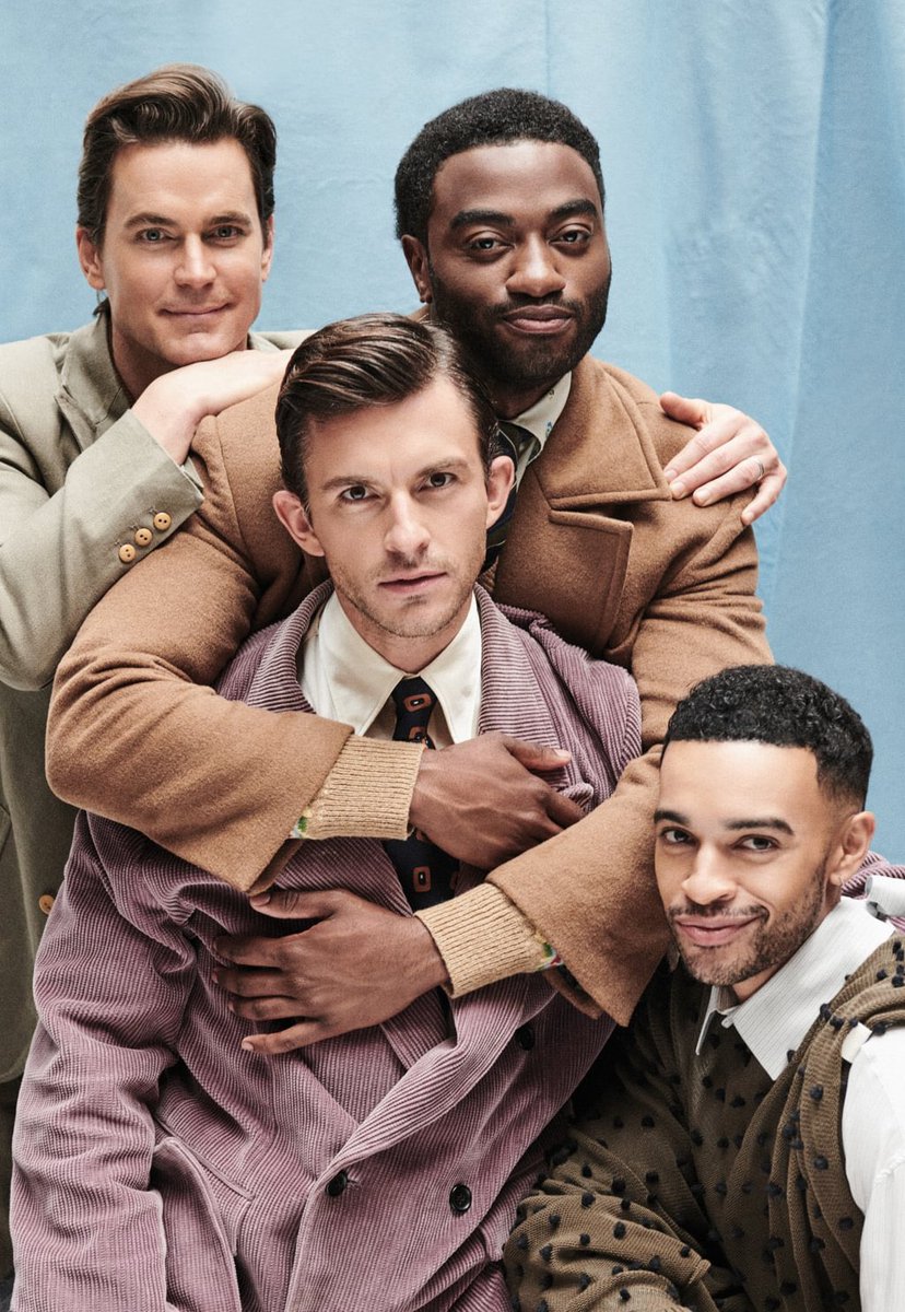 Silke_78's tweet image. Not sure I can wait a day longer until the premiere of #FellowTravelers dear @MattBomer 😅Thank you for this gorgeous photoshoot. #OutMagazine You look drop dead gorgeous, especially in a white coat &amp;amp; in black.😍♥️ 

OUT FELLOW TRAVELERS BTS LONDON SHOOT video.equalpride.com/detail/videos/…