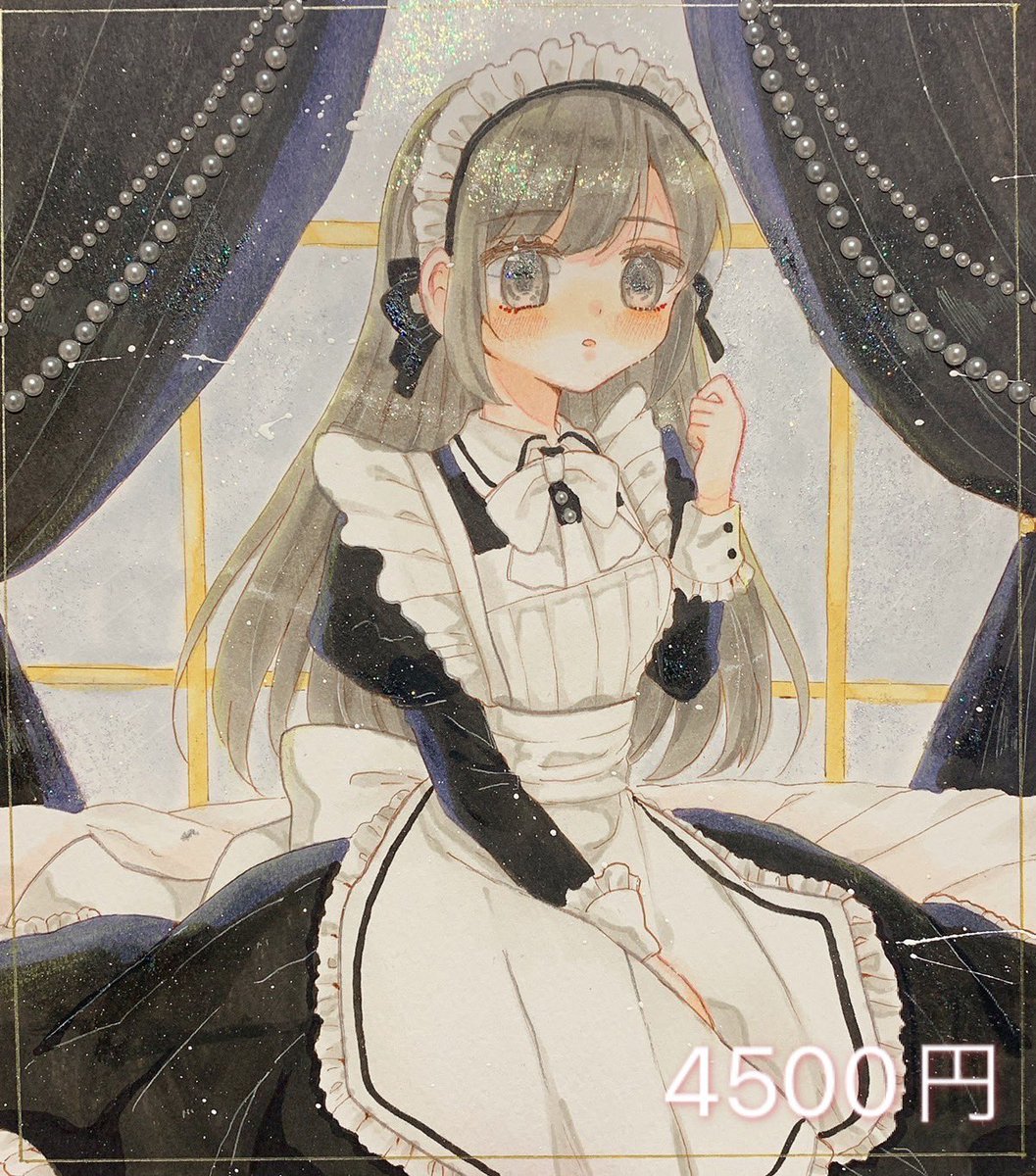 🧸色紙お取り置き受付のお知らせ🧸
9月のコミティアにあわせて色紙のお取り置きを受け付けいたします🙇♀️🙇♀️期限はございません〜っ
ご希望の色紙をDMにて教えてくださいませ〜ฅ•ω•ฅ
1、2枚目…小色紙
3、4枚目…大色紙
↓↓↓残りはツリーへ