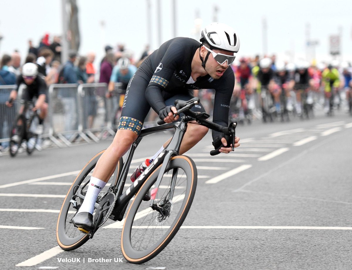 VeloUK's tweet image. News: Charlie Tanfield Extends with @SaintPiranTeam - “It feels great to have the backing of the Saint Piran team for another season. It’s a top set-up and environment for me to achieve my goals for next year.” 
velouk.net/2023/08/17/new…

#teamnews #Tanfield