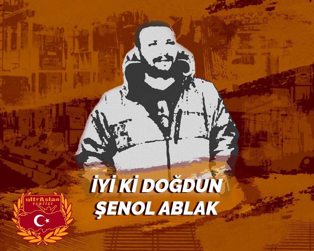 uAYurtici's tweet photo. Doğum günün kutlu olsun Şenol Ablak. Huzur içinde uyu, rahmetle anıyoruz! #SIĞMIYORUZ 

#uAYurtiçi https://t.co/nutjN2WChn