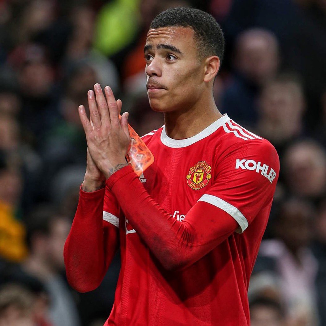 kobixutd's tweet photo. We heard Amber Head’s audio ( her side of the story ) not saying Mason did or did not. If the girl is able to come back and her family supports it then Mason Greenwood deserves a second chance at Manchester United or Elsewhere. https://t.co/qLNMspy7Jb
