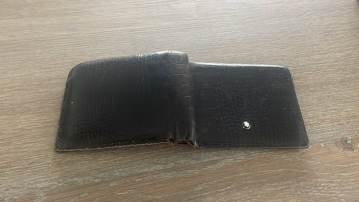 Afscheid van een tijdperk. :versleten en niet meer nodig…,