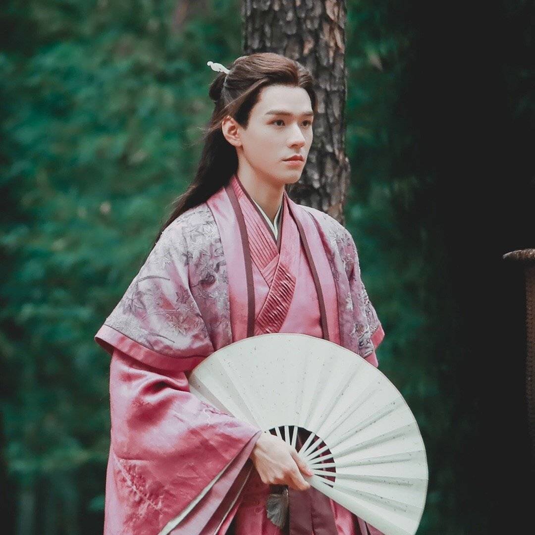 dailywkx's tweet photo. #WordofHonor
#WenKexing
#GongJun
#龚俊 https://t.co/ysofNJ6RPk