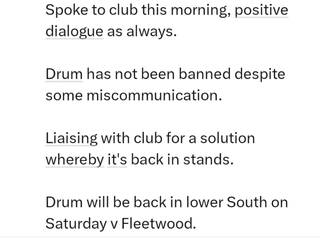 Good news #dcfc #dcfcfans