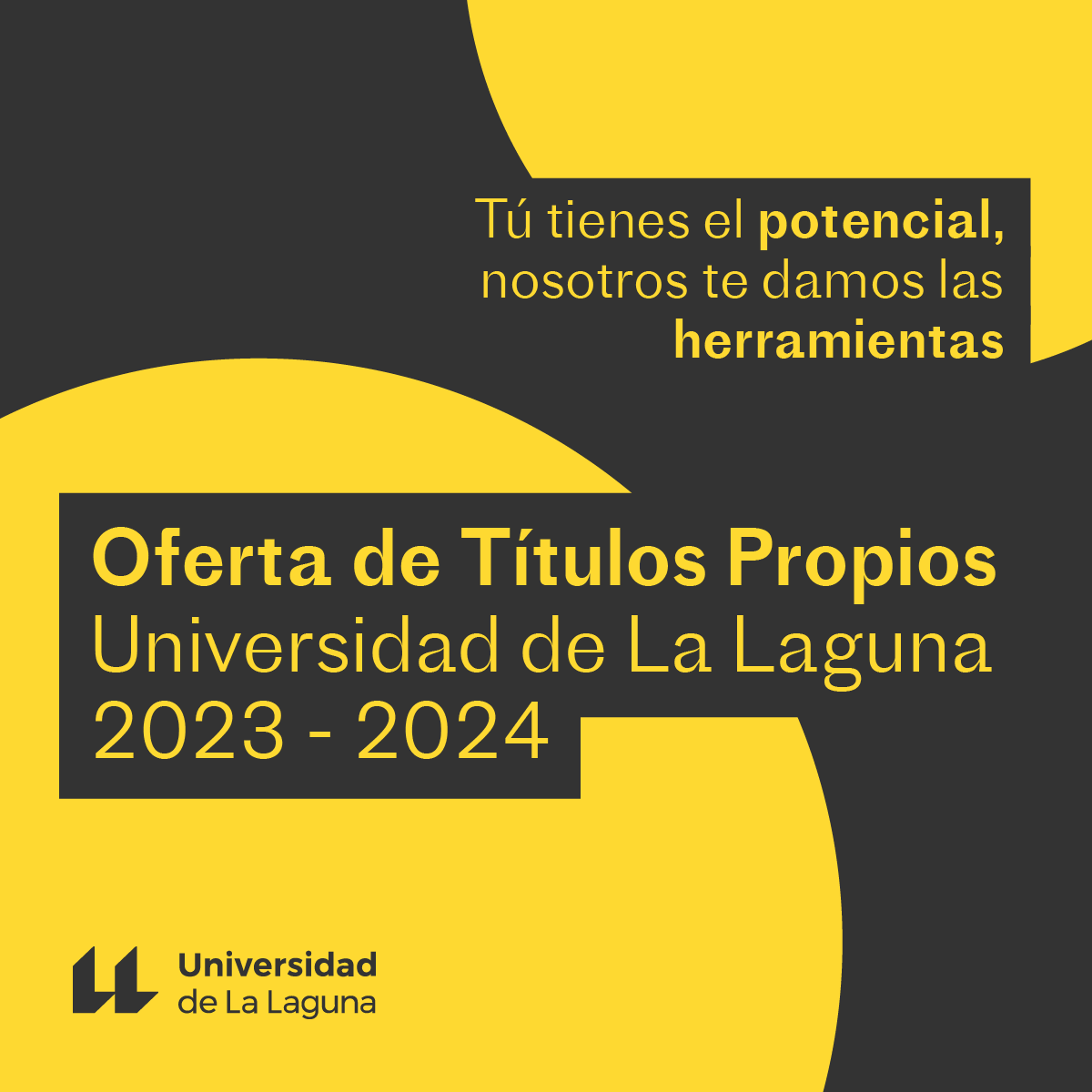 Todavía estás a tiempo de matricularte en los Másteres que ofrecemos desde el IUDE de la <a href="/ULL/">Universidad de La Laguna</a>.☝️De formación permanente en Asesoría Fiscal y Contable; y en Gestión Digital de Empresas. 

Accede a las mejores herramientas para labrar tu futuro.😉
Más info👉 mtr.cool/akgunrhhjw