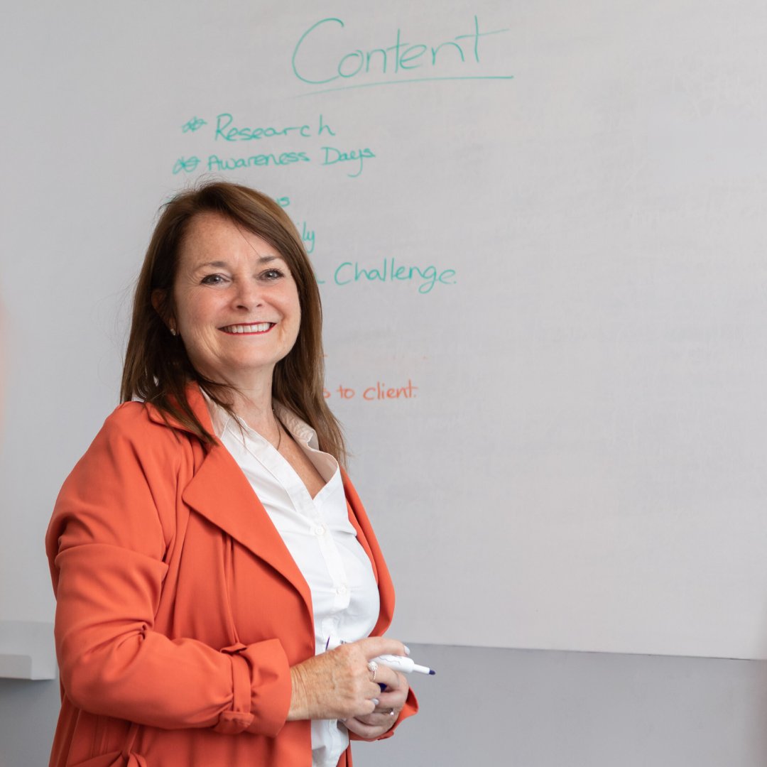 Content planning isn't a piece of cake, but we have the recipe 🍰

We help businesses create clear and effective marketing plans, so you are able to focus on growing your business. 🙌

bit.ly/3YDNkSo

#ContentPlanning #SocialMediaMarketing