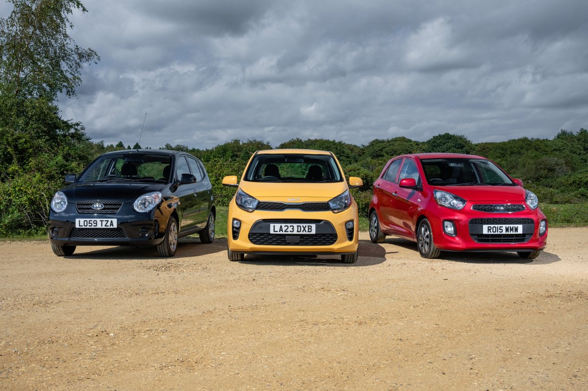 Kia UK PR tweet media