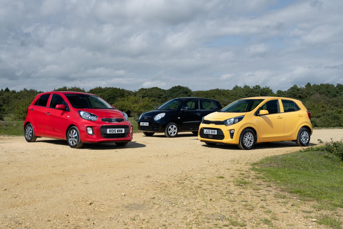 Kia UK PR tweet media