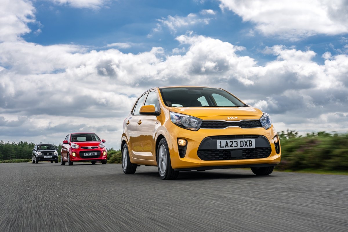 Kia UK PR tweet media