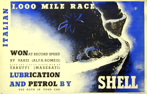 Shell Heritage Art at Beaulieu tweet media